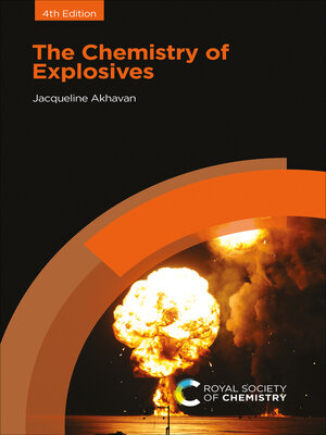cover image of The Chemistry of Explosives